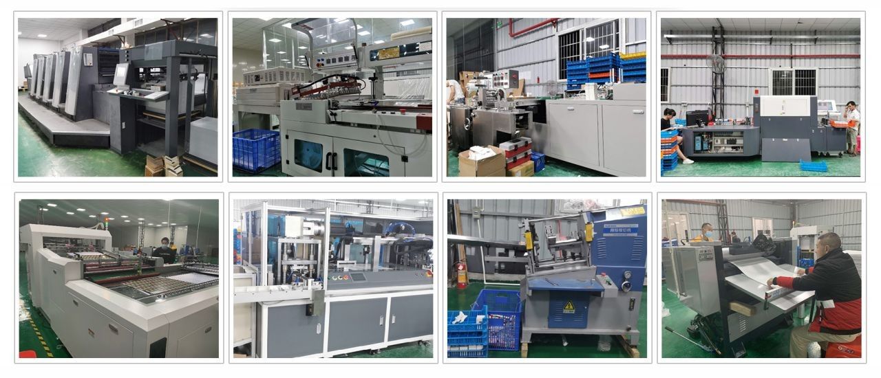 GUANGZHOU TAIDE PAPER PRODUCTS CO.,LTD. γραμμή παραγωγής κατασκευαστή