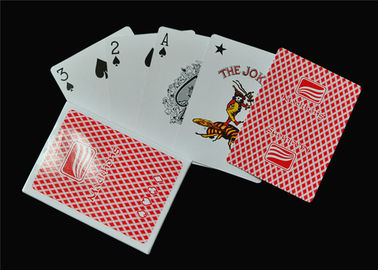 310 Grams German Black Core Premium Playing Cards Club Use Special Linen Color Printed